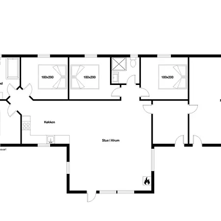 Holiday home Exclusive Activity House From 2018 - 1022 *