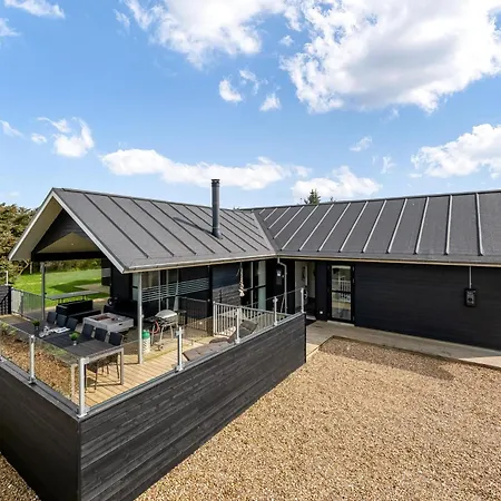 Exclusive Activity House From 2018 - 1022 Holiday home Ringkobing